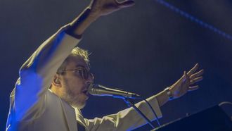 Xoel L&oacute;pez