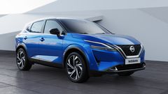 La tercera generacin del Nissan Qashqay