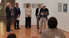Inauguraci�n con Siro y Alcal�