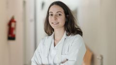 Irene Mirás atenderá el servicio en el centro de salud de A Valenzá