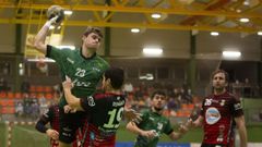 Un partido del Calvo Xiria s�nior masculino