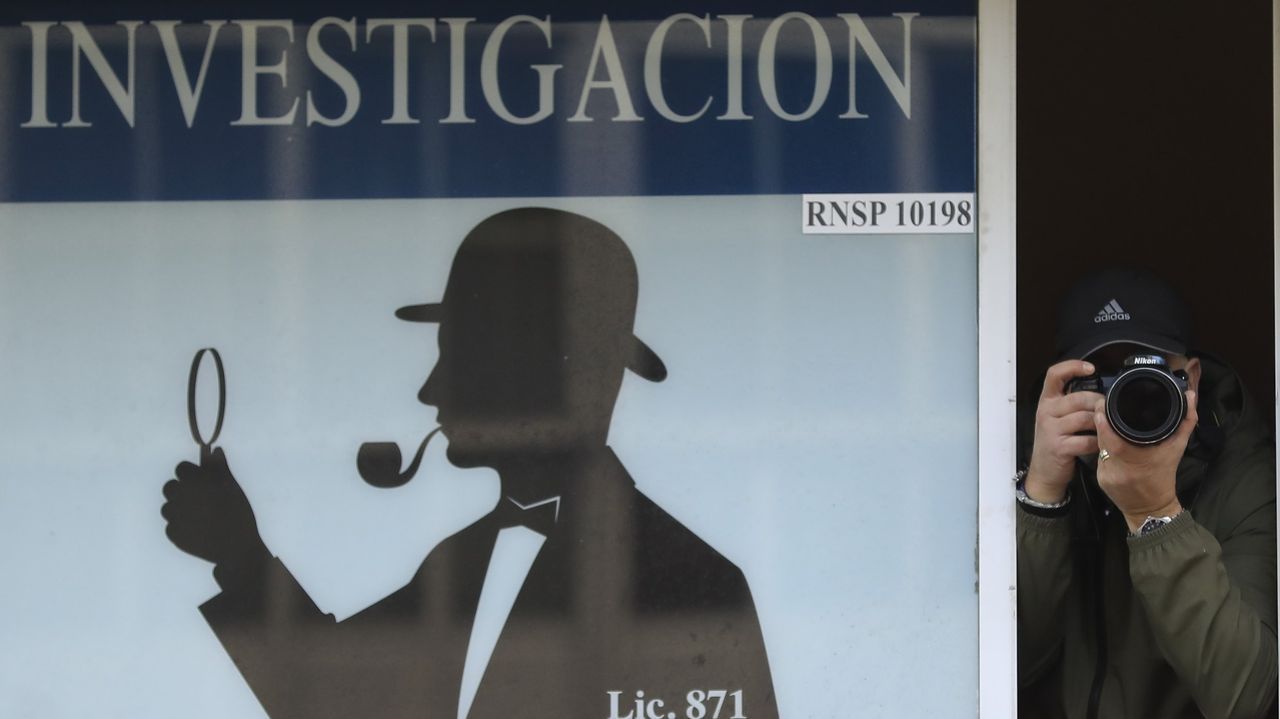 El 70 % del trabajo de los detectives en Galicia es detectar bajas fraudulentas