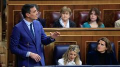 S�nchez, esta ma�ana en el Congreso