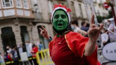 Si corriste una San Silvestre puede que tambin salieras en las fotografas