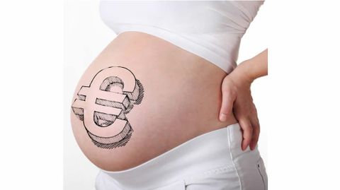 Ha tenido usted un hijo... �enhorabuena?