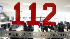 Un particular alert� al 112 del atropello en Covas (Viveiro).