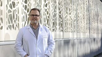 El pediatra e investigador Federico Martinn.