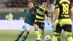 Brais en una pugna ante el Real Zaragoza