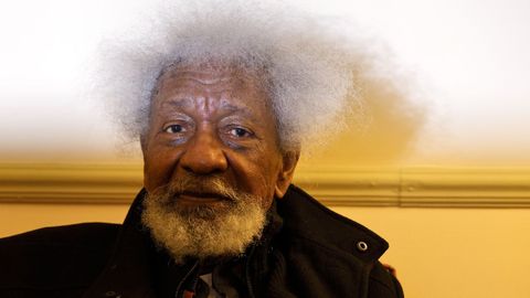 Wole Soyinka, este lunes en A Coru�a