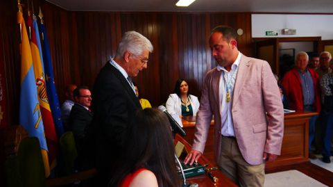 Malpica. Alcalde: Walter Pardo (PSOE)