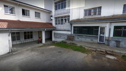 Centro de menores de Sograndio.Centro de menores de Sograndio