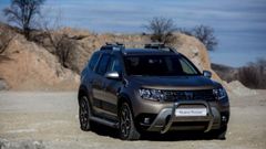 El nuevo SUV Duster de Dacia