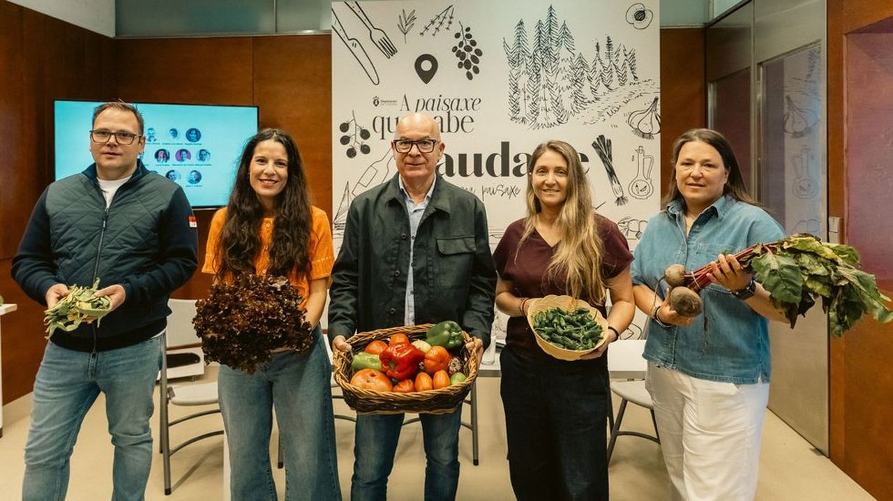 La Deputación reúne en torno a la gastronomía a trece chefs con Michelin