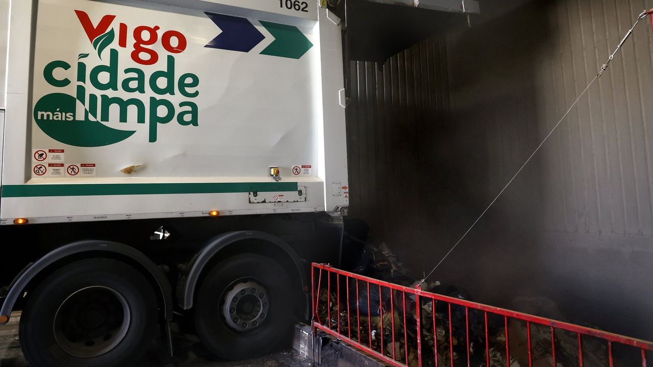 Cómo pagar menos impuestos de basura en Vigo