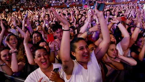 MELENDI EN EL COLISEO DE A CORU�A