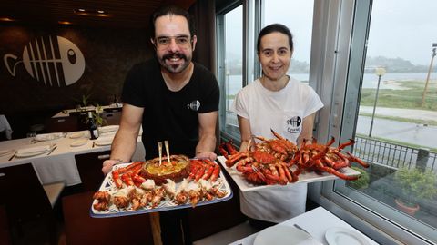 Restaurante Lourido (Poio)