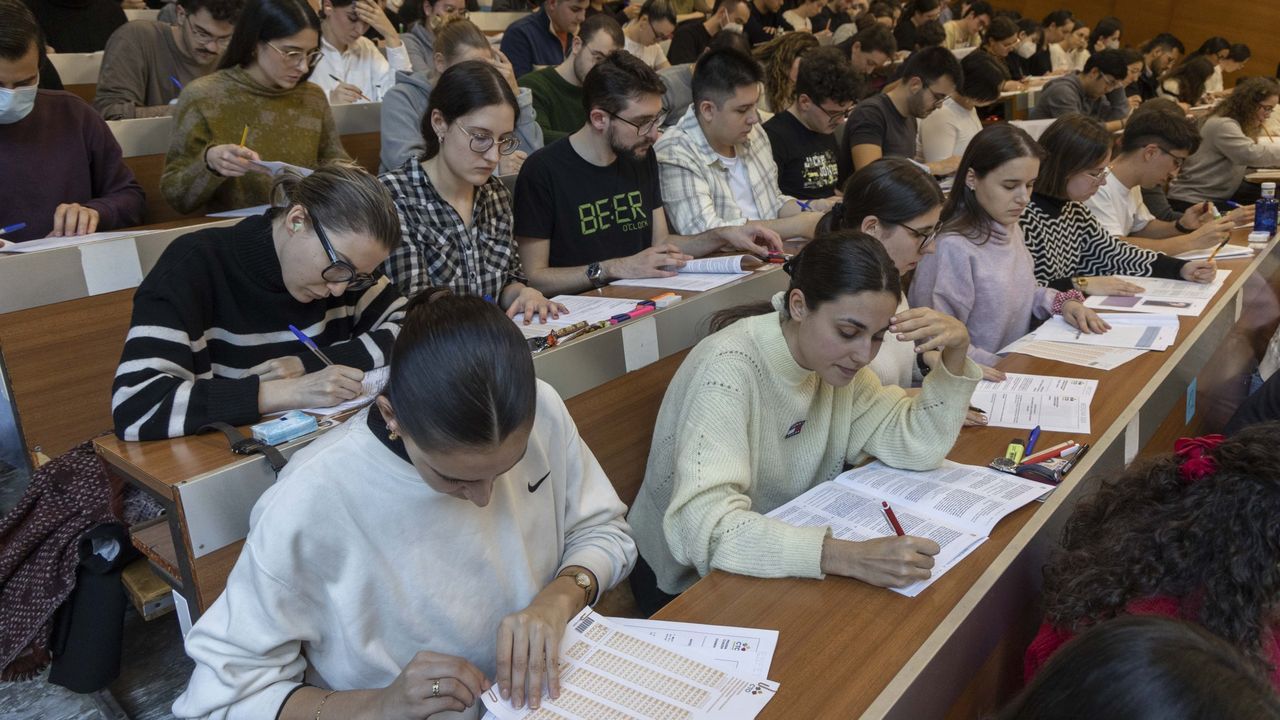 Estudios de Medicina: por Galicia y para Galicia