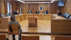 Luis R. A., vecino de Chantada, fue condenado a cuatro a�os de prisi�n por abusar sexualmente de una ni�a de 11 a�os con discapacidad intelectual.