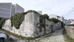 La finca se ubica en la calle Ram�n y Cajal