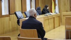 El tercero de los acusados fue juzgado este martes y no el pasado marzo, junto a los dos primeros, porque estaba en paradero desconocido