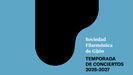 Temporada conciertos Sociedad Filarm�nica Gij�n