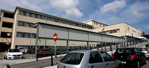 El beb� naci� en el Hospital da Costa, en Burela, en 2011.