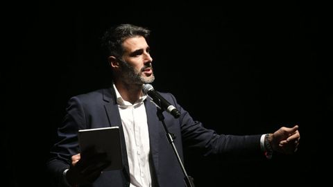 David Amor llegar� con su show��Love est� en el aire�