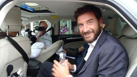 Joaqu�n Pajar�n, en una imagen de archivo