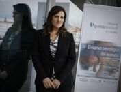 La doctora Salde�o coordin� y particip� en el curso que se celebr� en el Palexco. 