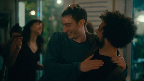Fotograma de la pel&iacute;cula &laquo;Nino&raquo; dirigida por Pauline Loques (2025). Cin&eacute;+OCS
