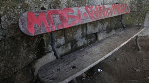 ESTADO DEL PARQUE DE SANTA MARGARITA 