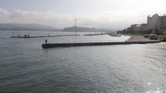 Mareas vivas en Foz.