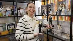 Mar�a Jos� Sacido ha recibido un reconocimiento Wedding Awards por el trabajo que desarrolla con su negocio desde Burela