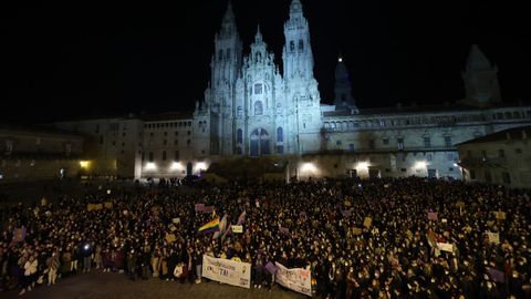 8M en Santiago