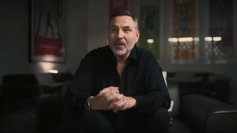 David Walliams, en una imagen de archivo