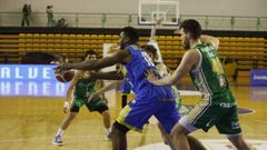 Aboubacar marc� diferencias bajo tableros