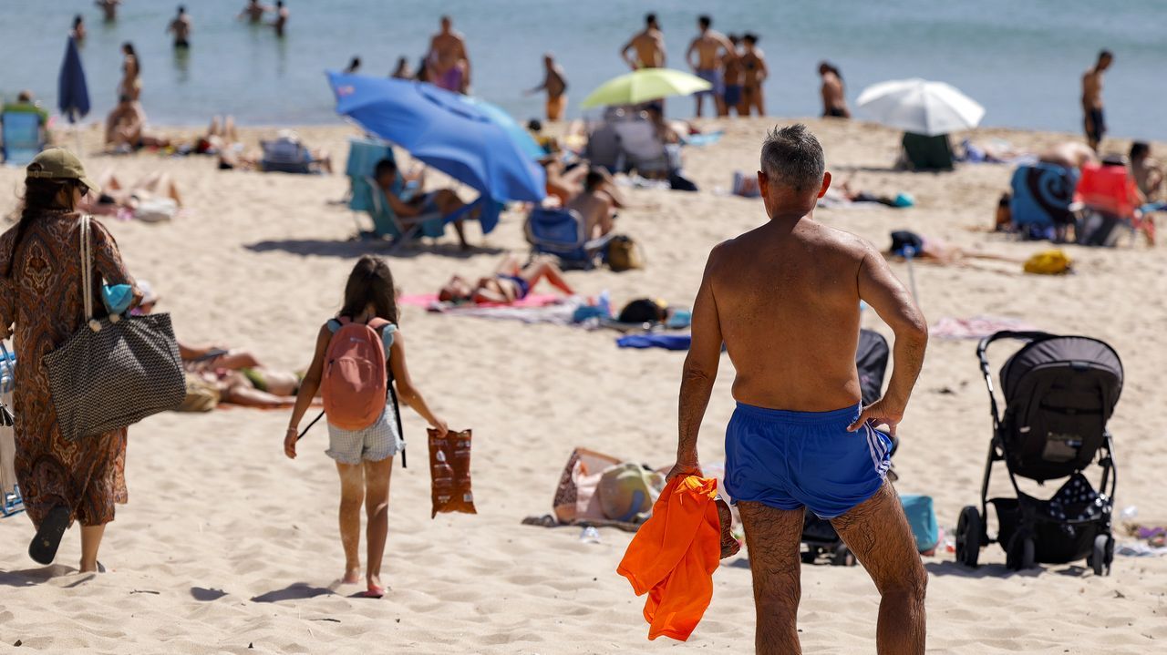Los días 22 y 23 de junio, los más cálidos para este mes en España en los últimos 75 años