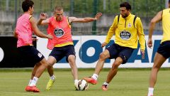 �lex Berganti�os, este martes en Abegondo