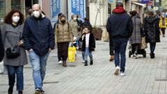 El municipio ribeirense encara el fin del uso de la mascarilla en exteriores marcando r�cords.