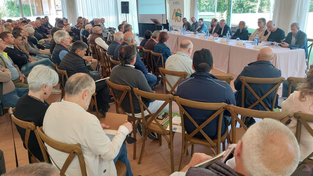 Los propietarios de montes piden compensaciones para las fincas dentro de la Red Natura