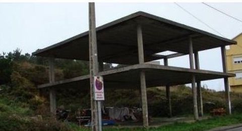 Uno de los inmuebles demolidos el a�o pasado, en este caso en Camari�as