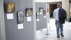 Exposici�n en el F�rum Metropolitano