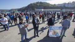 Aficionados a la pesca recreativa piden volver a los puertos: las im�genes
