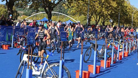 Final mundial de triatln