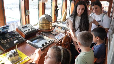 Actividad dentro del programa Mareas de Diversi�n