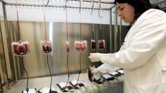 El �rea sanitaria prev� gastar este a�o m�s de 4,5 millones de euros en sangre y otros productos de la Axencia Galega de Sangue, �rganos e Tecidos