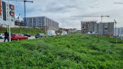 Las viviendas de la promoci�n de Galivivienda se prev�n construir en cuatro parcelas ubicadas en Xux�n