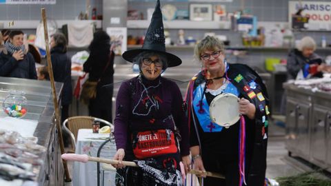 Plaza de Lugo en A Coru�a