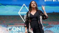 Luc�a Veiga participar� en el festival