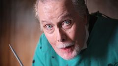 El actor Jack Taylor, en una imagen de archivo